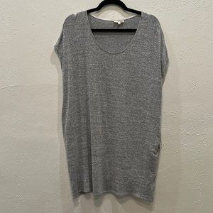 Aritzia Wilfred t shirt dress with pockets